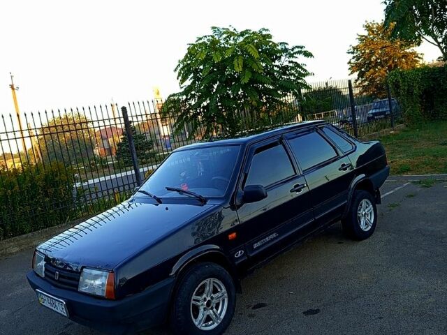 ВАЗ 21099, об'ємом двигуна 1.6 л та пробігом 230 тис. км за 2200 $, фото 1 на Automoto.ua