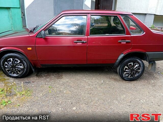 ВАЗ 21099, объемом двигателя 1.5 л и пробегом 0 тыс. км за 2200 $, фото 1 на Automoto.ua