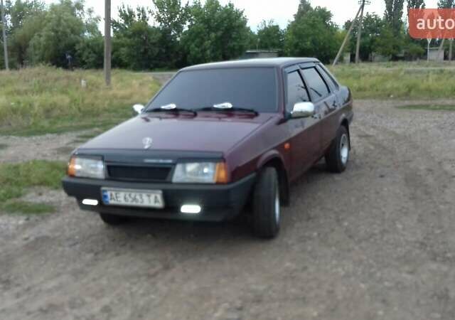 ВАЗ 21099, объемом двигателя 1.6 л и пробегом 127 тыс. км за 4000 $, фото 1 на Automoto.ua