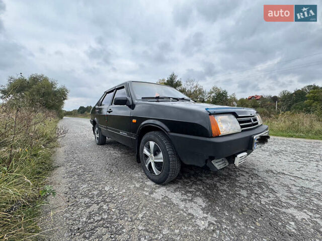 ВАЗ 21099, объемом двигателя 1.6 л и пробегом 160 тыс. км за 1800 $, фото 1 на Automoto.ua