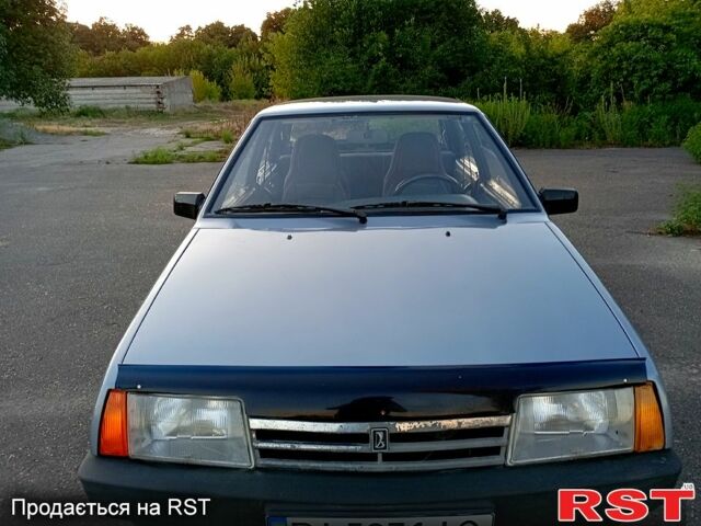 ВАЗ 21099, объемом двигателя 1.6 л и пробегом 120 тыс. км за 2700 $, фото 1 на Automoto.ua