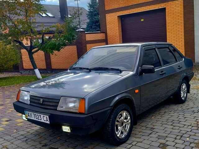 ВАЗ 21099, объемом двигателя 1.6 л и пробегом 120 тыс. км за 2000 $, фото 1 на Automoto.ua