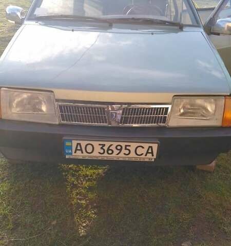 ВАЗ 21099, объемом двигателя 1.6 л и пробегом 76 тыс. км за 2600 $, фото 1 на Automoto.ua