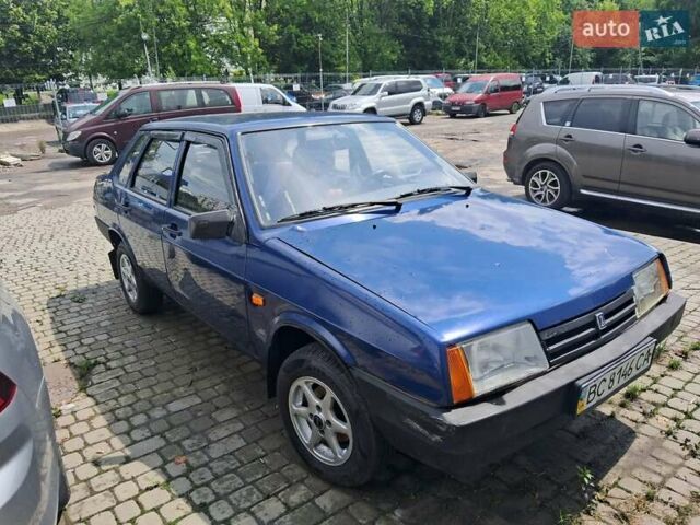 ВАЗ 21099, объемом двигателя 0 л и пробегом 17 тыс. км за 3500 $, фото 1 на Automoto.ua