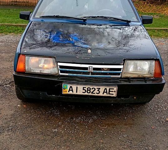 ВАЗ 21099, объемом двигателя 1.6 л и пробегом 0 тыс. км за 888 $, фото 1 на Automoto.ua