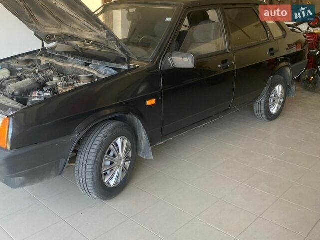 ВАЗ 21099, объемом двигателя 0 л и пробегом 140 тыс. км за 1700 $, фото 1 на Automoto.ua
