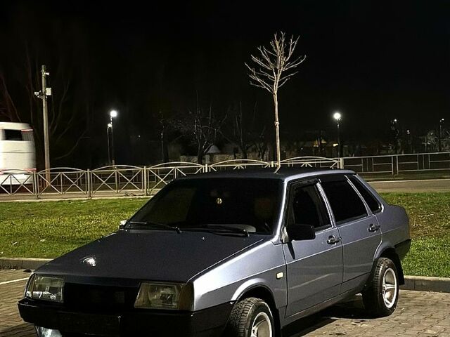 ВАЗ 21099, объемом двигателя 1.6 л и пробегом 118 тыс. км за 2200 $, фото 1 на Automoto.ua