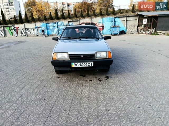 ВАЗ 21099, объемом двигателя 1.6 л и пробегом 97 тыс. км за 1950 $, фото 1 на Automoto.ua