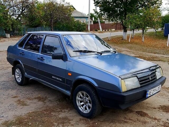 ВАЗ 21099, об'ємом двигуна 1.6 л та пробігом 155 тис. км за 2000 $, фото 1 на Automoto.ua