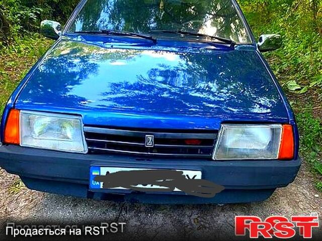 ВАЗ 21099, объемом двигателя 1.6 л и пробегом 98 тыс. км за 1050 $, фото 1 на Automoto.ua
