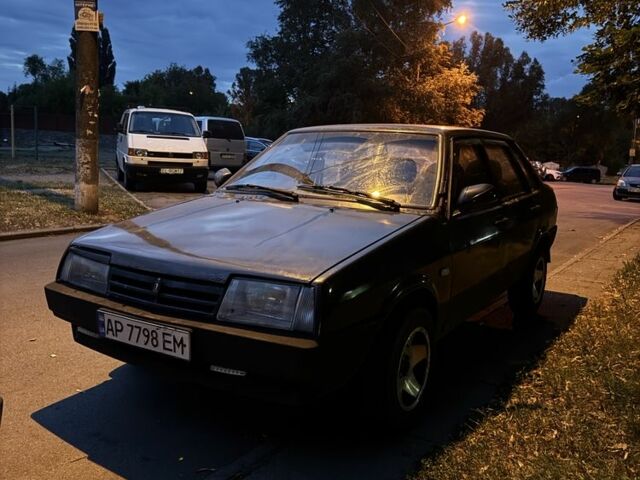 Сірий ВАЗ 21099, об'ємом двигуна 1.5 л та пробігом 300 тис. км за 851 $, фото 1 на Automoto.ua