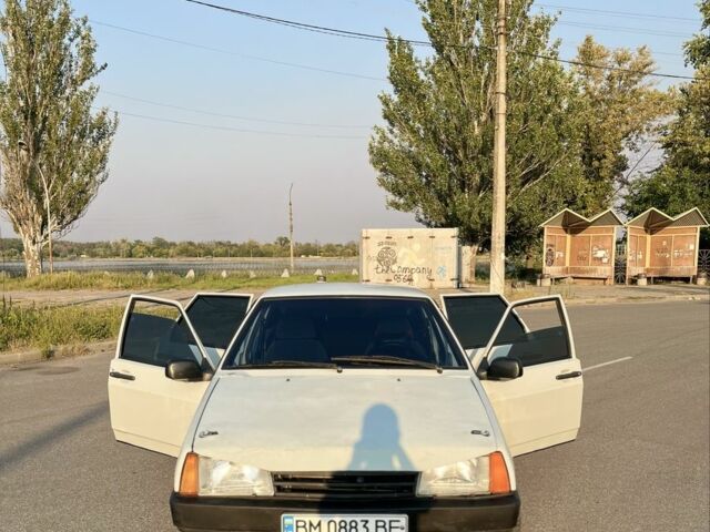 Сірий ВАЗ 21099, об'ємом двигуна 1.5 л та пробігом 777 тис. км за 1007 $, фото 1 на Automoto.ua