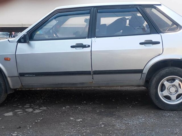 Серый ВАЗ 21099, объемом двигателя 0 л и пробегом 1000 тыс. км за 650 $, фото 1 на Automoto.ua