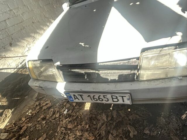 Серый ВАЗ 21099, объемом двигателя 1.3 л и пробегом 10 тыс. км за 677 $, фото 1 на Automoto.ua