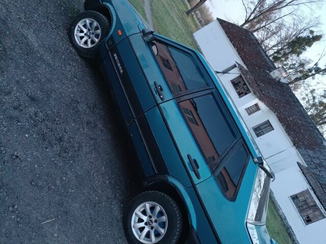 Серый ВАЗ 21099, объемом двигателя 1.5 л и пробегом 200 тыс. км за 1400 $, фото 1 на Automoto.ua