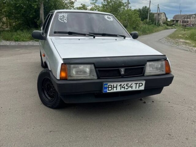 Серый ВАЗ 21099, объемом двигателя 1.5 л и пробегом 3 тыс. км за 1300 $, фото 1 на Automoto.ua