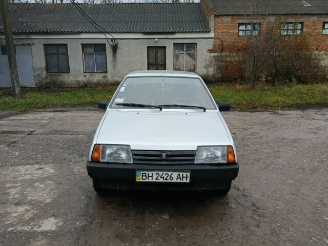 Серый ВАЗ 21099, объемом двигателя 0 л и пробегом 230 тыс. км за 950 $, фото 1 на Automoto.ua