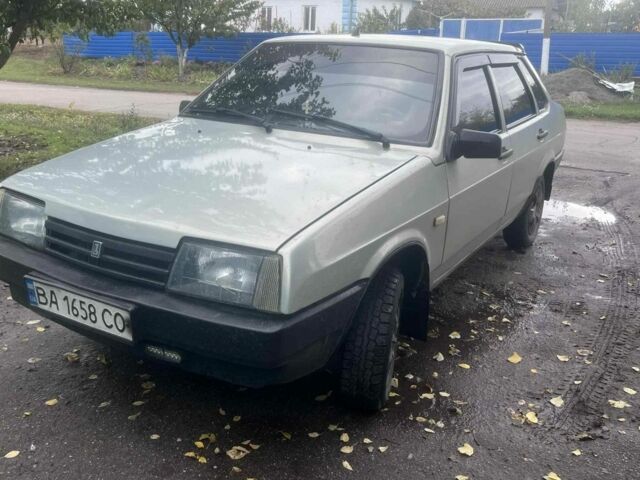 ВАЗ 21099 2007 в Новоукраинке на Automoto.ua Серый ВАЗ 21099, объемом двигателя 0 л и пробегом 195 тыс. км за 2004 $, фото 1 на Automoto.ua