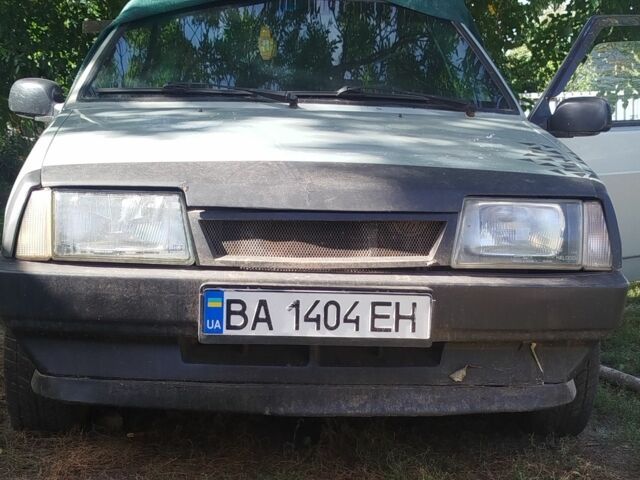Сірий ВАЗ 21099, об'ємом двигуна 1 л та пробігом 274 тис. км за 1500 $, фото 1 на Automoto.ua
