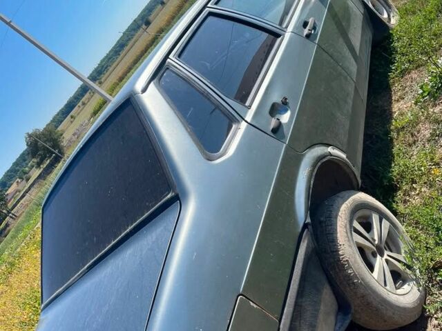 Сірий ВАЗ 21099, об'ємом двигуна 0 л та пробігом 2 тис. км за 600 $, фото 1 на Automoto.ua