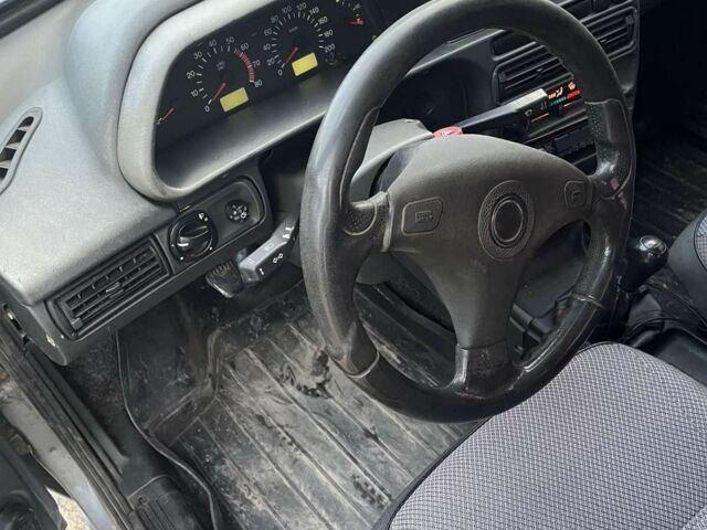 Сірий ВАЗ 21099, об'ємом двигуна 1.6 л та пробігом 198 тис. км за 2000 $, фото 1 на Automoto.ua