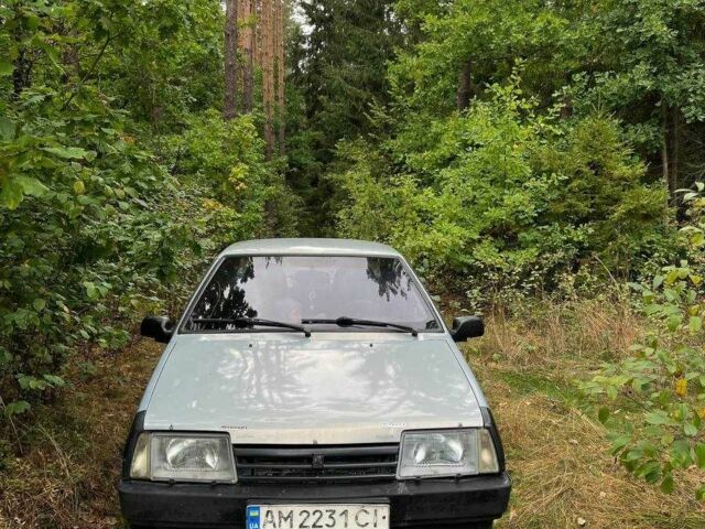 Сірий ВАЗ 21099, об'ємом двигуна 1.5 л та пробігом 120 тис. км за 1446 $, фото 1 на Automoto.ua