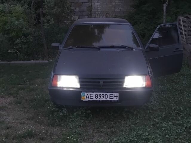 Сірий ВАЗ 21099, об'ємом двигуна 0 л та пробігом 500 тис. км за 672 $, фото 1 на Automoto.ua