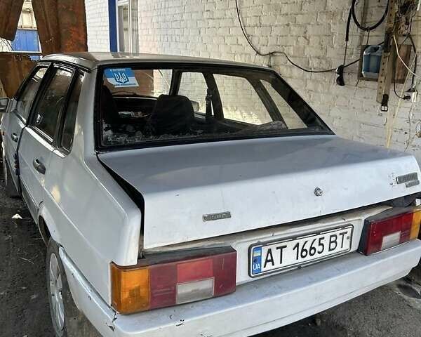 Сірий ВАЗ 21099, об'ємом двигуна 1.3 л та пробігом 10 тис. км за 677 $, фото 1 на Automoto.ua