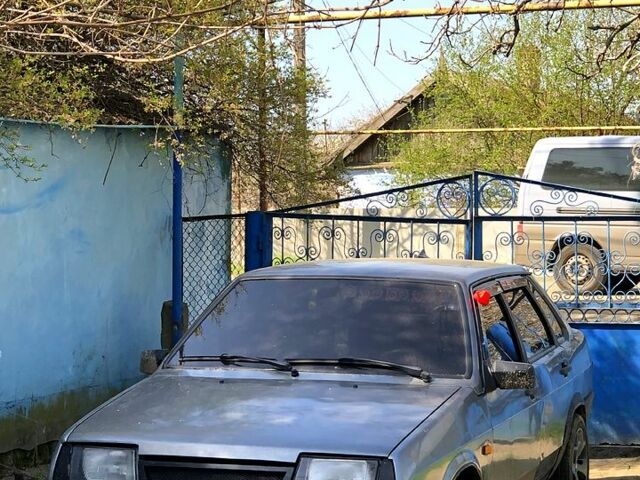 Сірий ВАЗ 21099, об'ємом двигуна 13 л та пробігом 0 тис. км за 1250 $, фото 1 на Automoto.ua