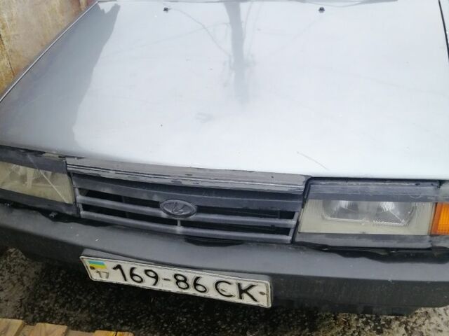 Сірий ВАЗ 21099, об'ємом двигуна 1 л та пробігом 2 тис. км за 790 $, фото 1 на Automoto.ua