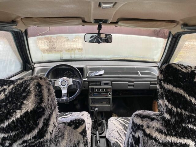 Серый ВАЗ 21099, объемом двигателя 0 л и пробегом 40 тыс. км за 1068 $, фото 1 на Automoto.ua