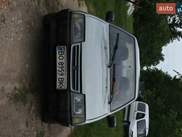 Серый ВАЗ 21099, объемом двигателя 1.5 л и пробегом 861 тыс. км за 1200 $, фото 1 на Automoto.ua