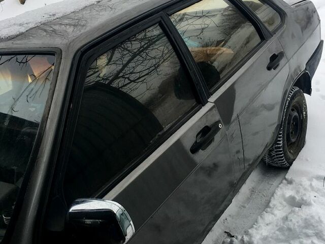 Серый ВАЗ 21099, объемом двигателя 1.5 л и пробегом 0 тыс. км за 810 $, фото 1 на Automoto.ua