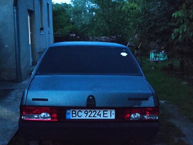 Серый ВАЗ 21099, объемом двигателя 1.5 л и пробегом 3 тыс. км за 961 $, фото 1 на Automoto.ua