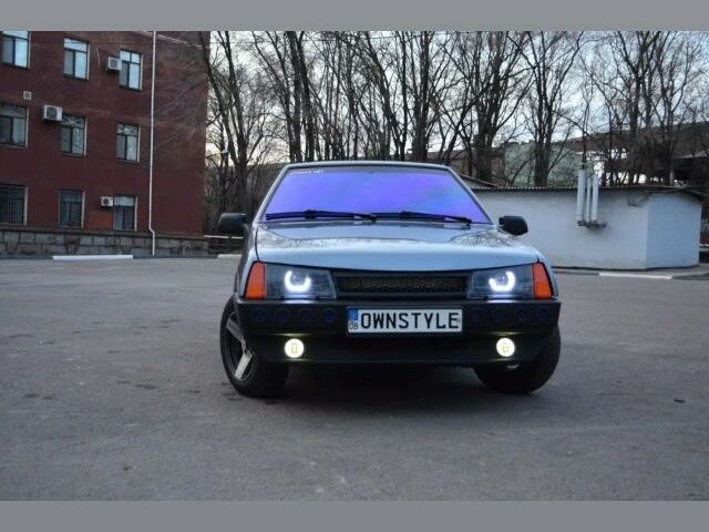 Сірий ВАЗ 21099, об'ємом двигуна 1.5 л та пробігом 140 тис. км за 2500 $, фото 1 на Automoto.ua