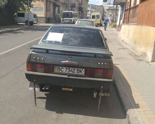 Сірий ВАЗ 21099, об'ємом двигуна 1.5 л та пробігом 300 тис. км за 1300 $, фото 1 на Automoto.ua
