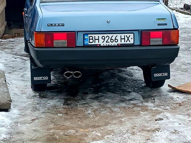 Сірий ВАЗ 21099, об'ємом двигуна 1.5 л та пробігом 0 тис. км за 1400 $, фото 1 на Automoto.ua