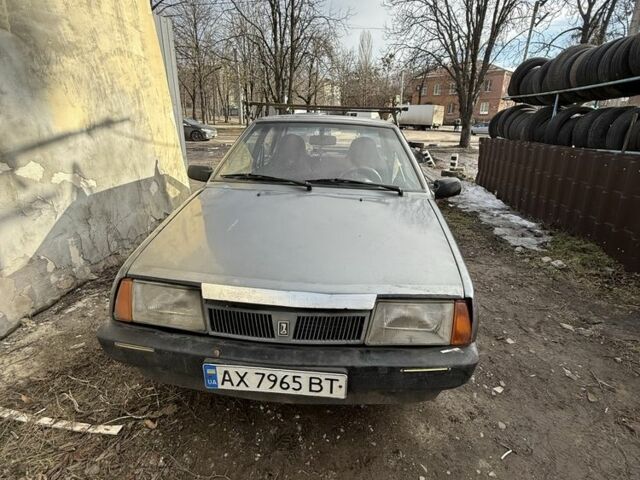 Сірий ВАЗ 21099, об'ємом двигуна 1.5 л та пробігом 230 тис. км за 600 $, фото 1 на Automoto.ua