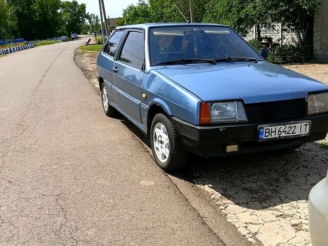 Сірий ВАЗ 21099, об'ємом двигуна 1.3 л та пробігом 0 тис. км за 700 $, фото 1 на Automoto.ua