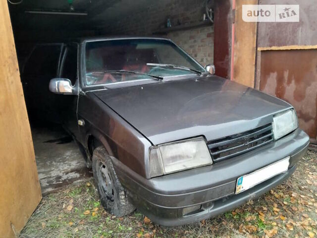 Сірий ВАЗ 21099, об'ємом двигуна 1.5 л та пробігом 220 тис. км за 762 $, фото 1 на Automoto.ua