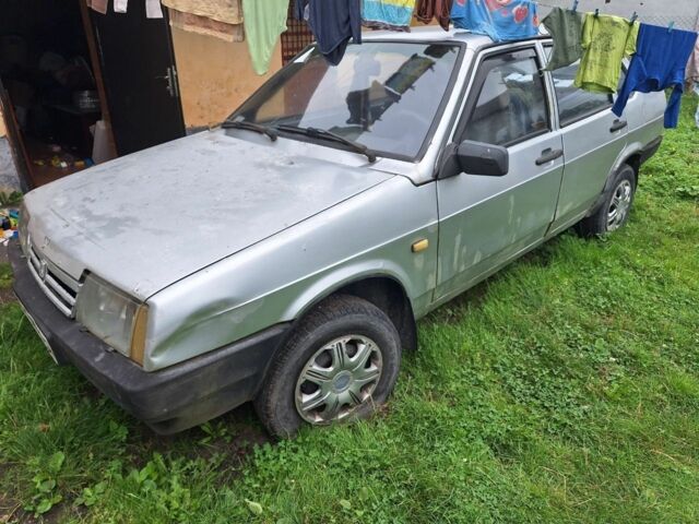 Серый ВАЗ 21099, объемом двигателя 0 л и пробегом 300 тыс. км за 600 $, фото 1 на Automoto.ua