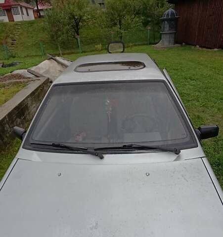 Серый ВАЗ 21099, объемом двигателя 1.6 л и пробегом 307 тыс. км за 1100 $, фото 1 на Automoto.ua