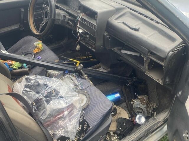 Сірий ВАЗ 21099, об'ємом двигуна 1.5 л та пробігом 100 тис. км за 700 $, фото 1 на Automoto.ua
