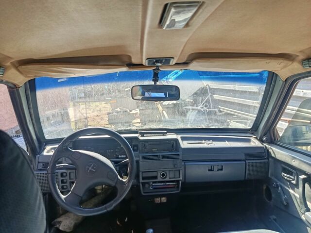 Сірий ВАЗ 21099, об'ємом двигуна 1.6 л та пробігом 330 тис. км за 500 $, фото 1 на Automoto.ua