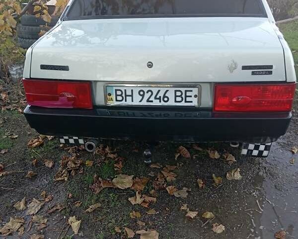 Сірий ВАЗ 21099, об'ємом двигуна 1.5 л та пробігом 210 тис. км за 800 $, фото 1 на Automoto.ua