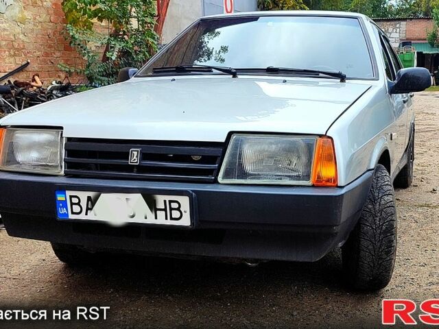 ВАЗ 21099 1998 в Кропивницком (Кировограде) на Automoto.ua Серый ВАЗ 21099, объемом двигателя 1.5 л и пробегом 0 тыс. км за 1400 $, фото 1 на Automoto.ua