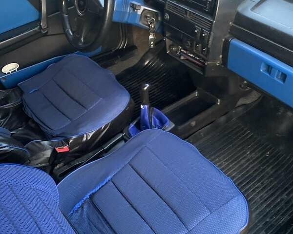 Сірий ВАЗ 21099, об'ємом двигуна 1.5 л та пробігом 250 тис. км за 1100 $, фото 1 на Automoto.ua