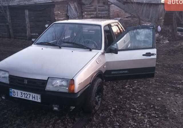 Сірий ВАЗ 21099, об'ємом двигуна 1.5 л та пробігом 100 тис. км за 998 $, фото 1 на Automoto.ua
