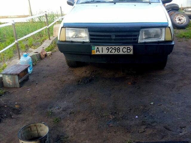 Серый ВАЗ 21099, объемом двигателя 1.5 л и пробегом 0 тыс. км за 850 $, фото 1 на Automoto.ua