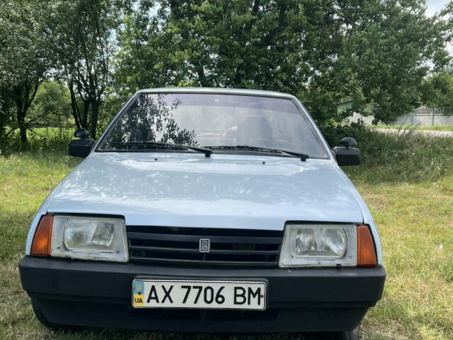 Сірий ВАЗ 21099, об'ємом двигуна 1.5 л та пробігом 170 тис. км за 1400 $, фото 1 на Automoto.ua